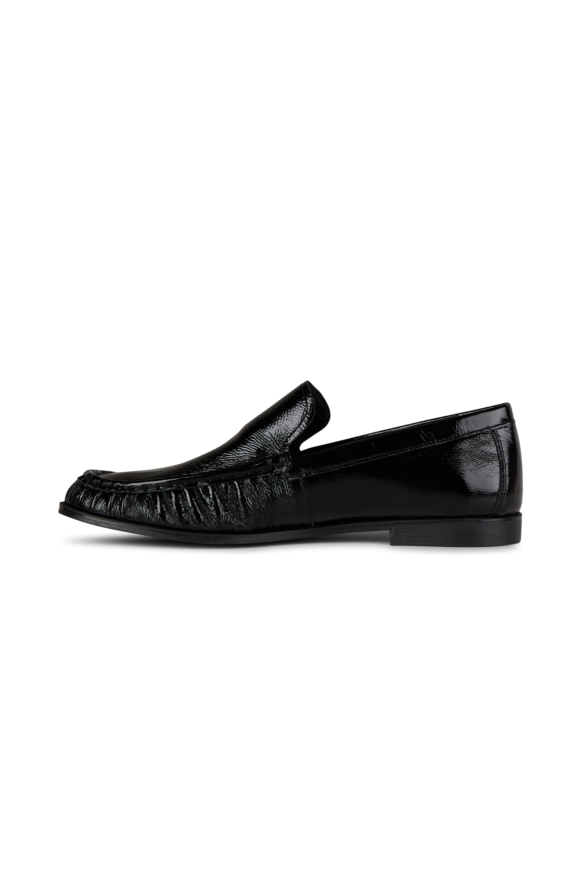 Leather deck shoes | Black VAGABOND SHOEMAKERS Women