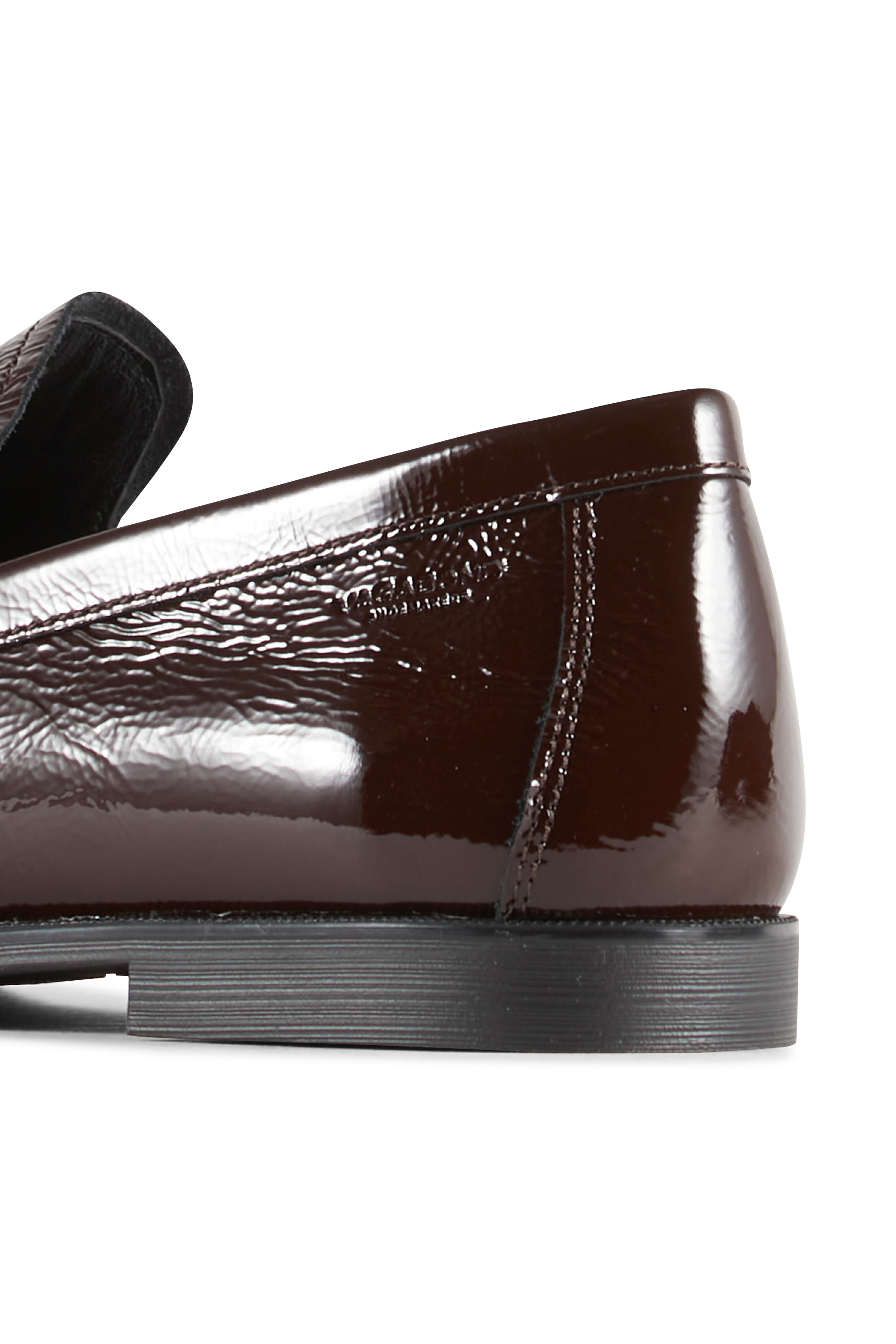 Leather deck shoes | Brown VAGABOND SHOEMAKERS Women