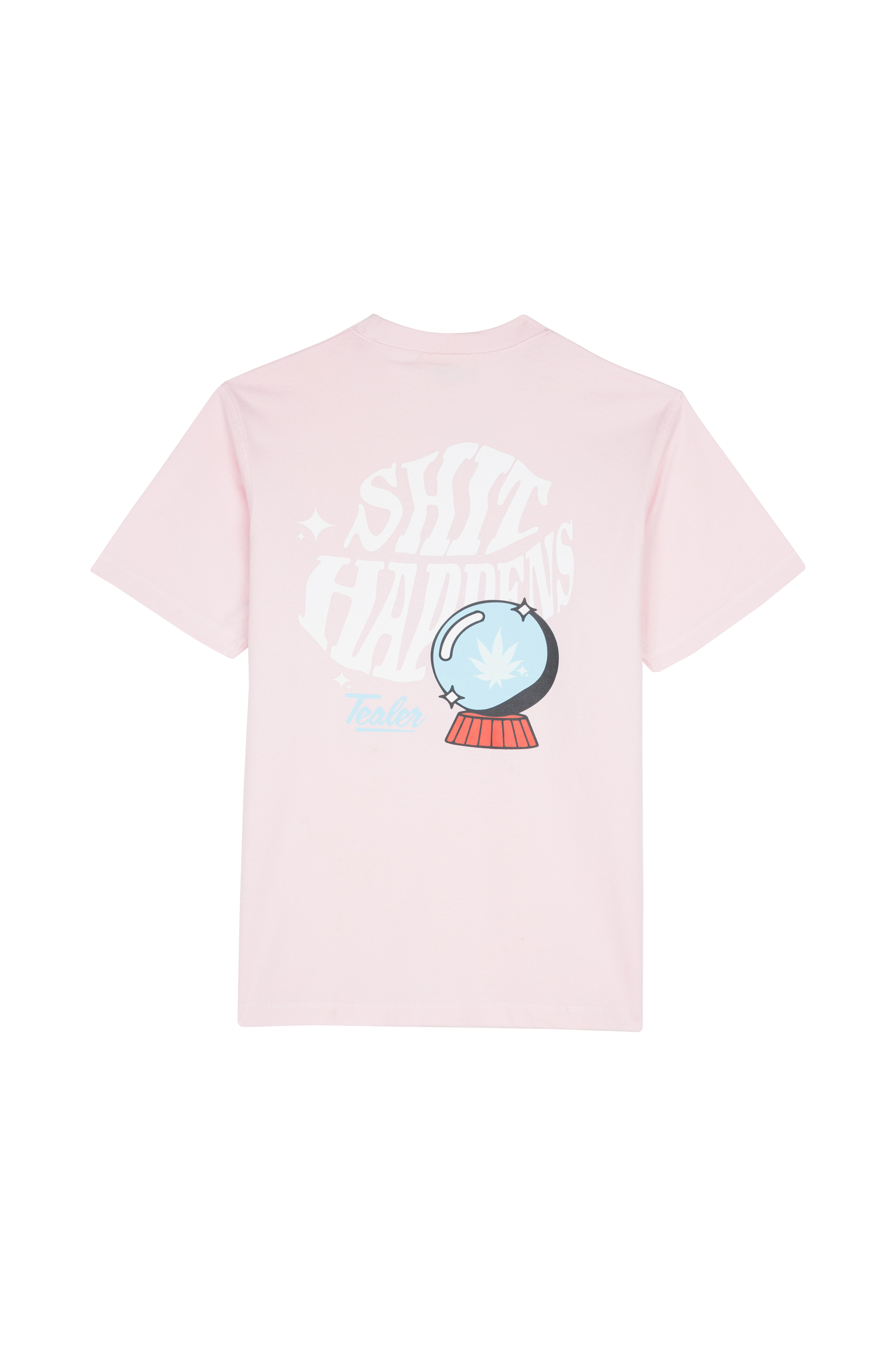 T-shirt  TEALER Rose