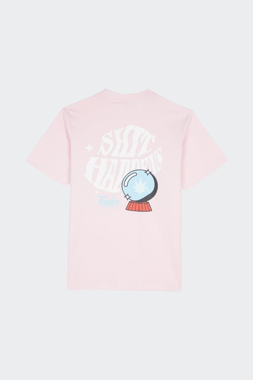 TEALER T-shirt  Rose