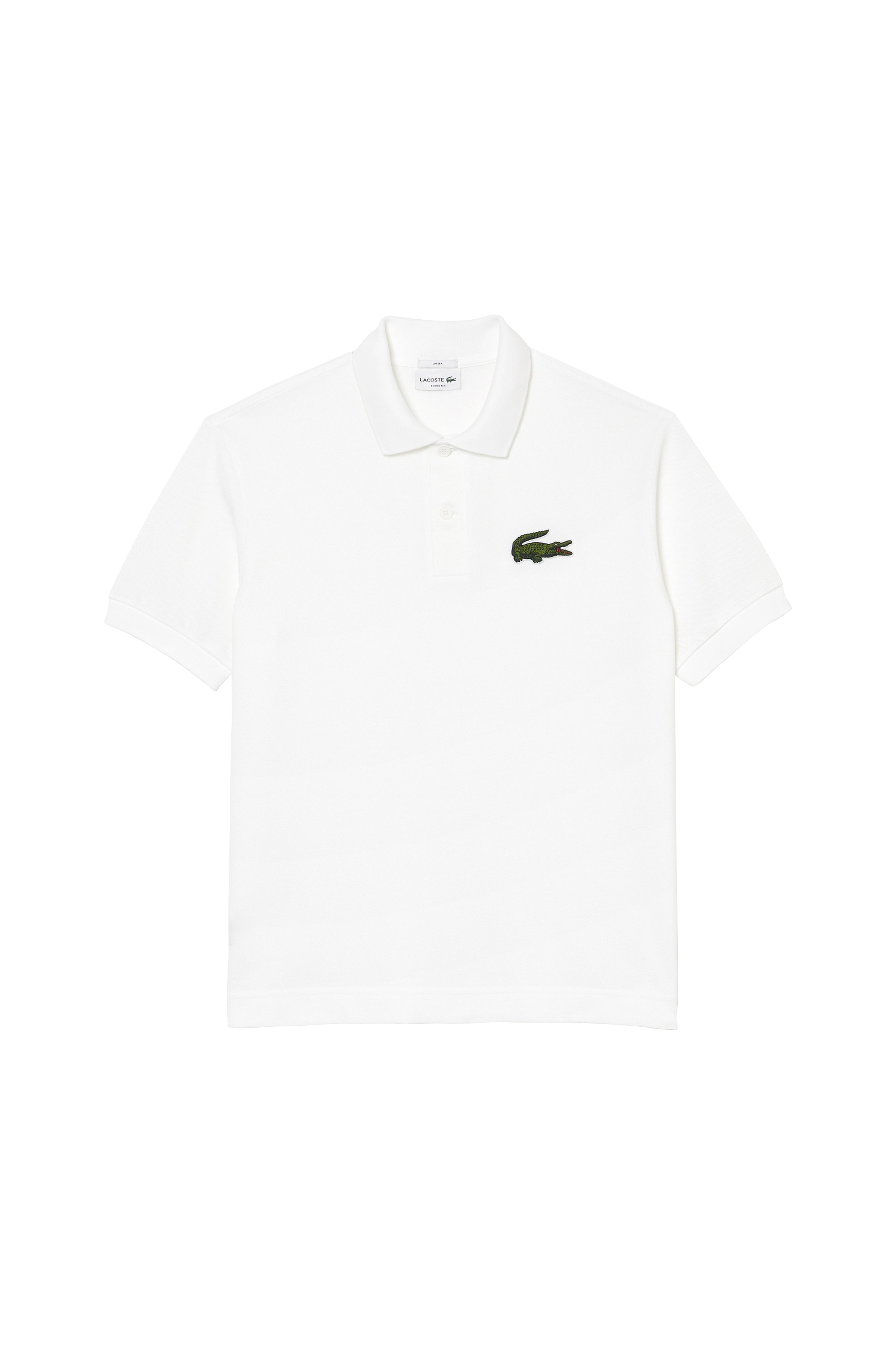 Polo Blanc