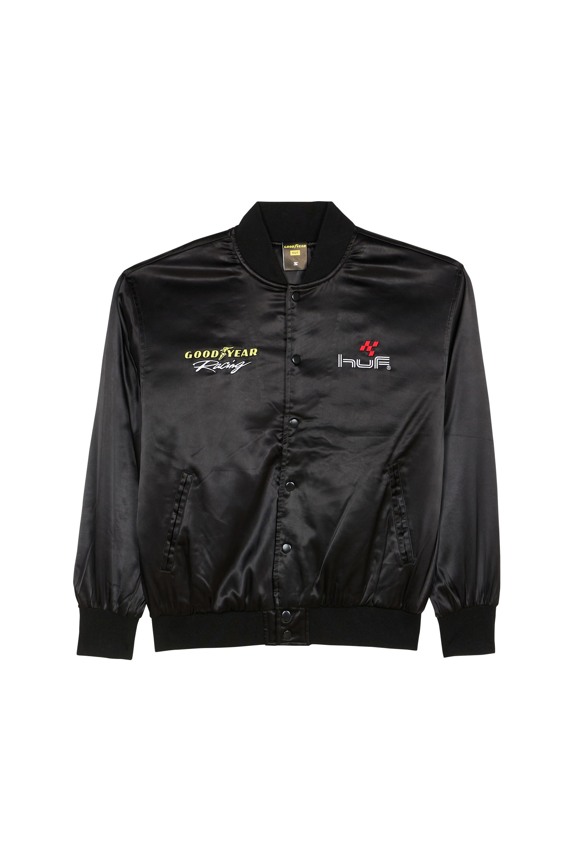 bomber Noir