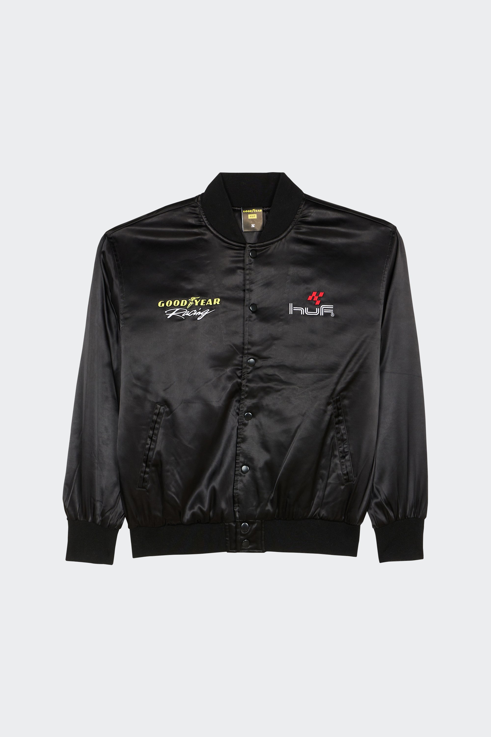 bomber | Black by HUF bomber Black