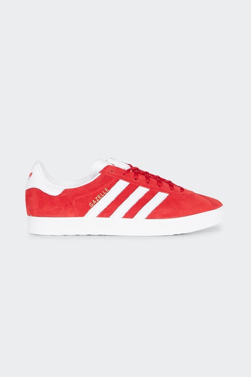 Baskets rouge top