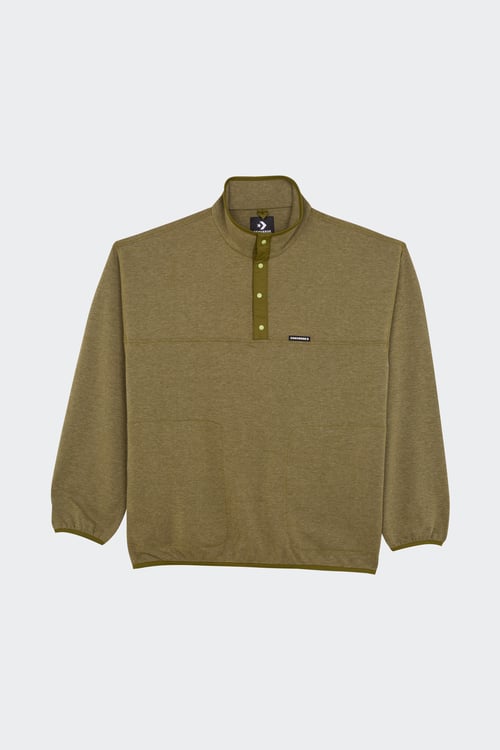 CONVERSE sweat  Vert