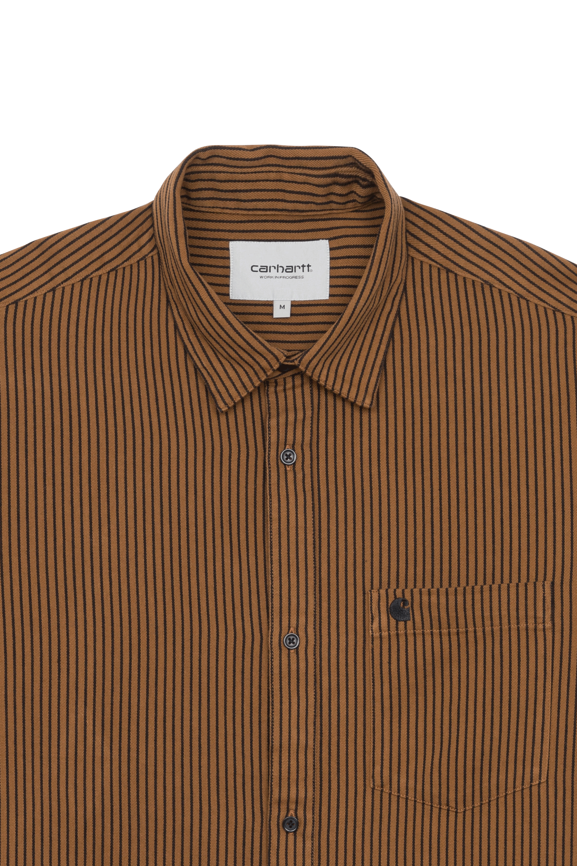 Chemise CARHARTT WIP Marron