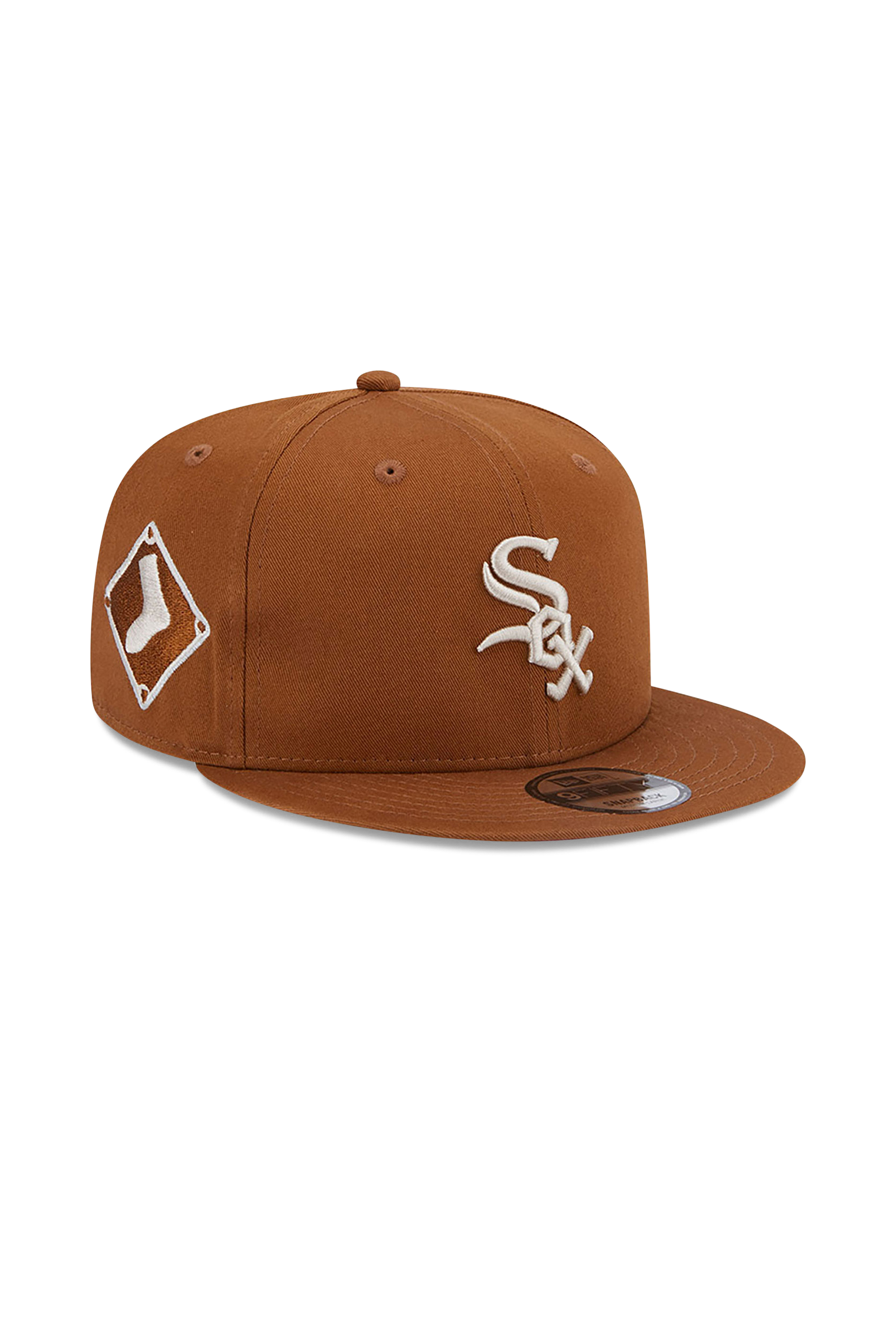 cap NEW ERA Brown