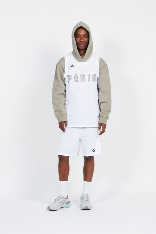 ADIDAS short  Blanc