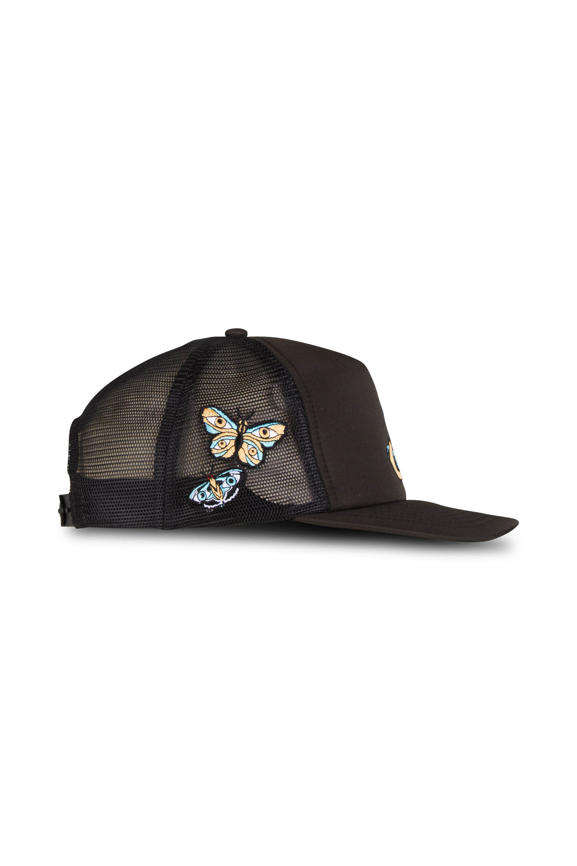 Cap Black