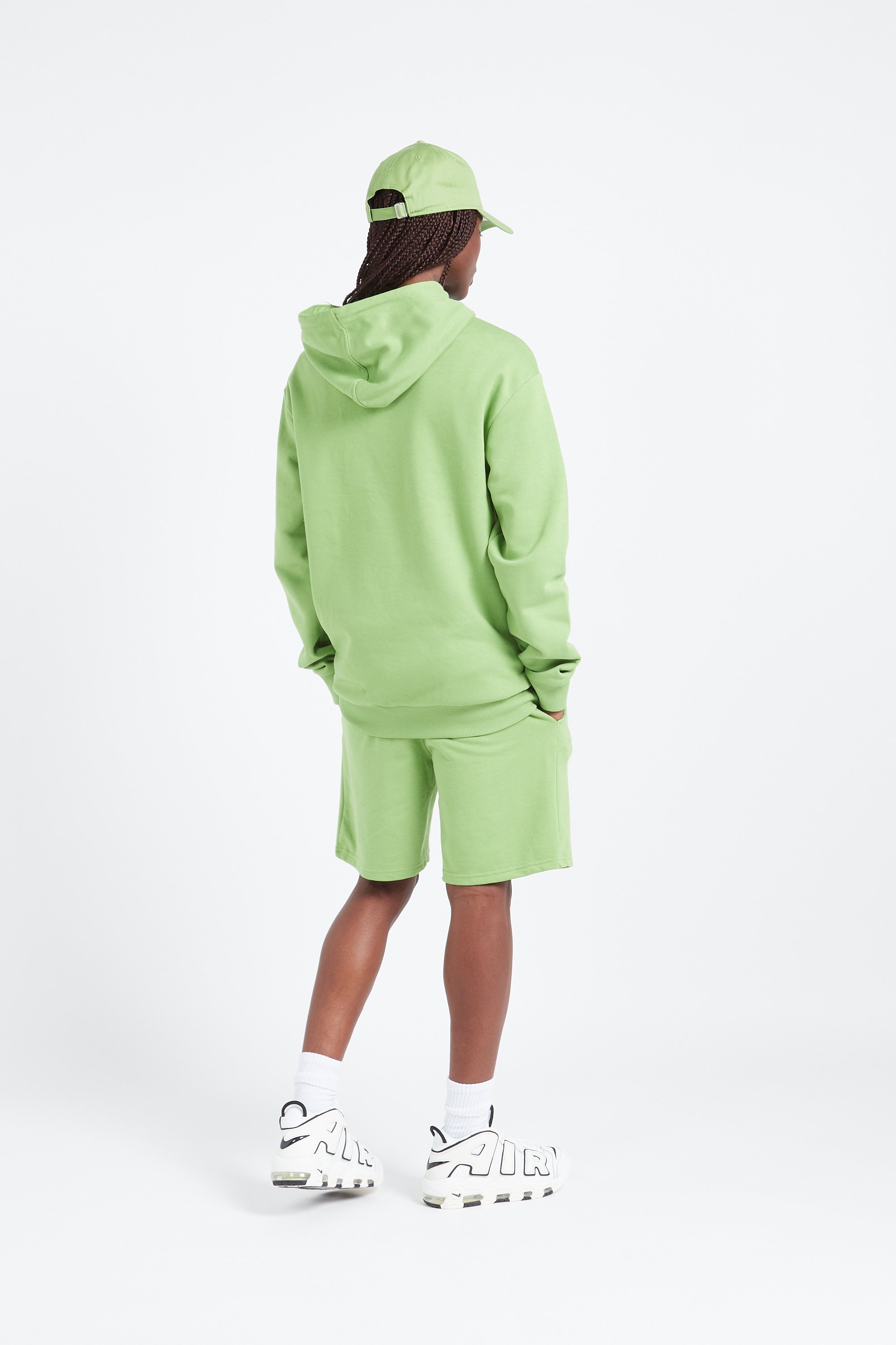 Hoodie | Green NEW ERA Women