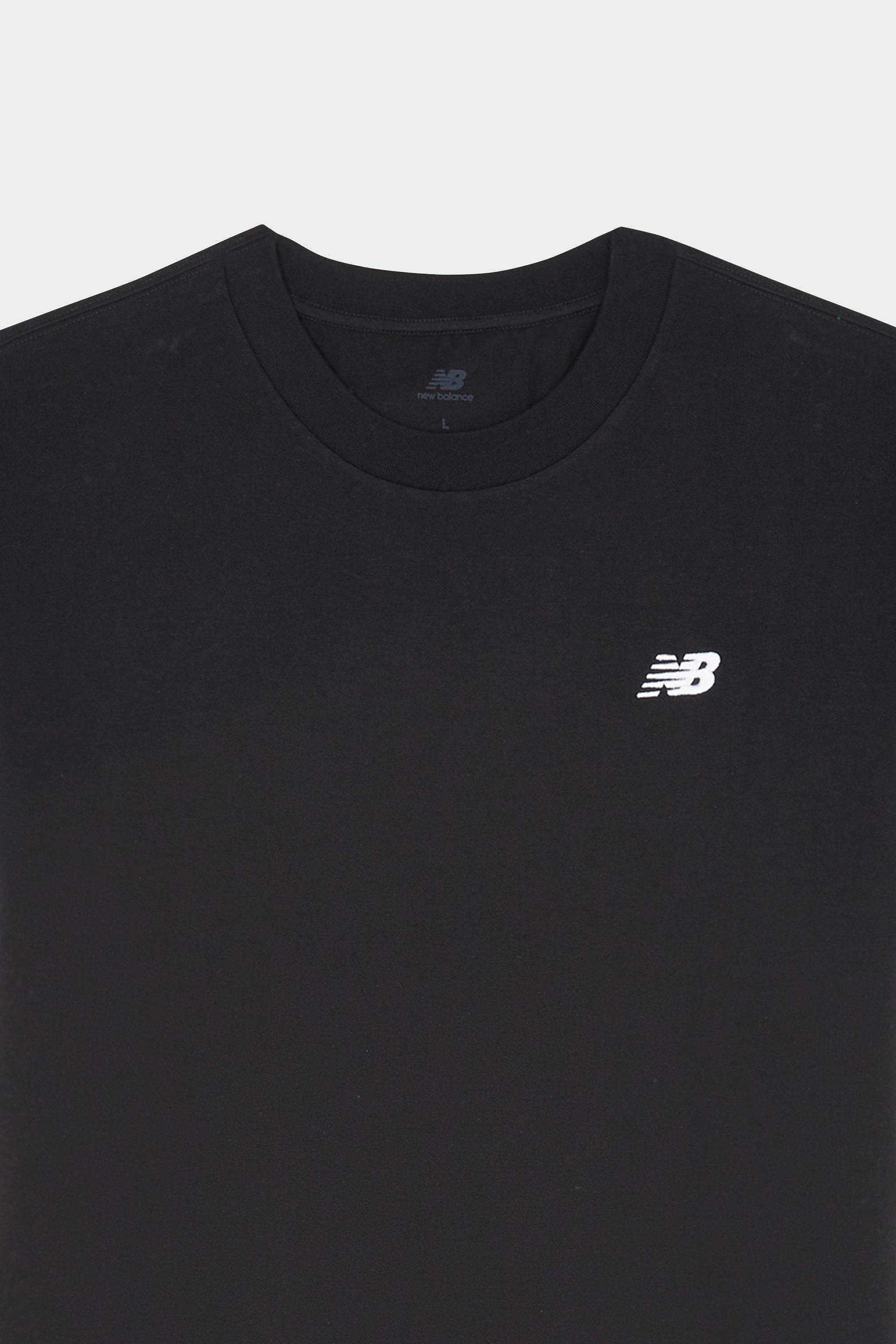 T-shirt | Black by NEW BALANCE T-shirt Black