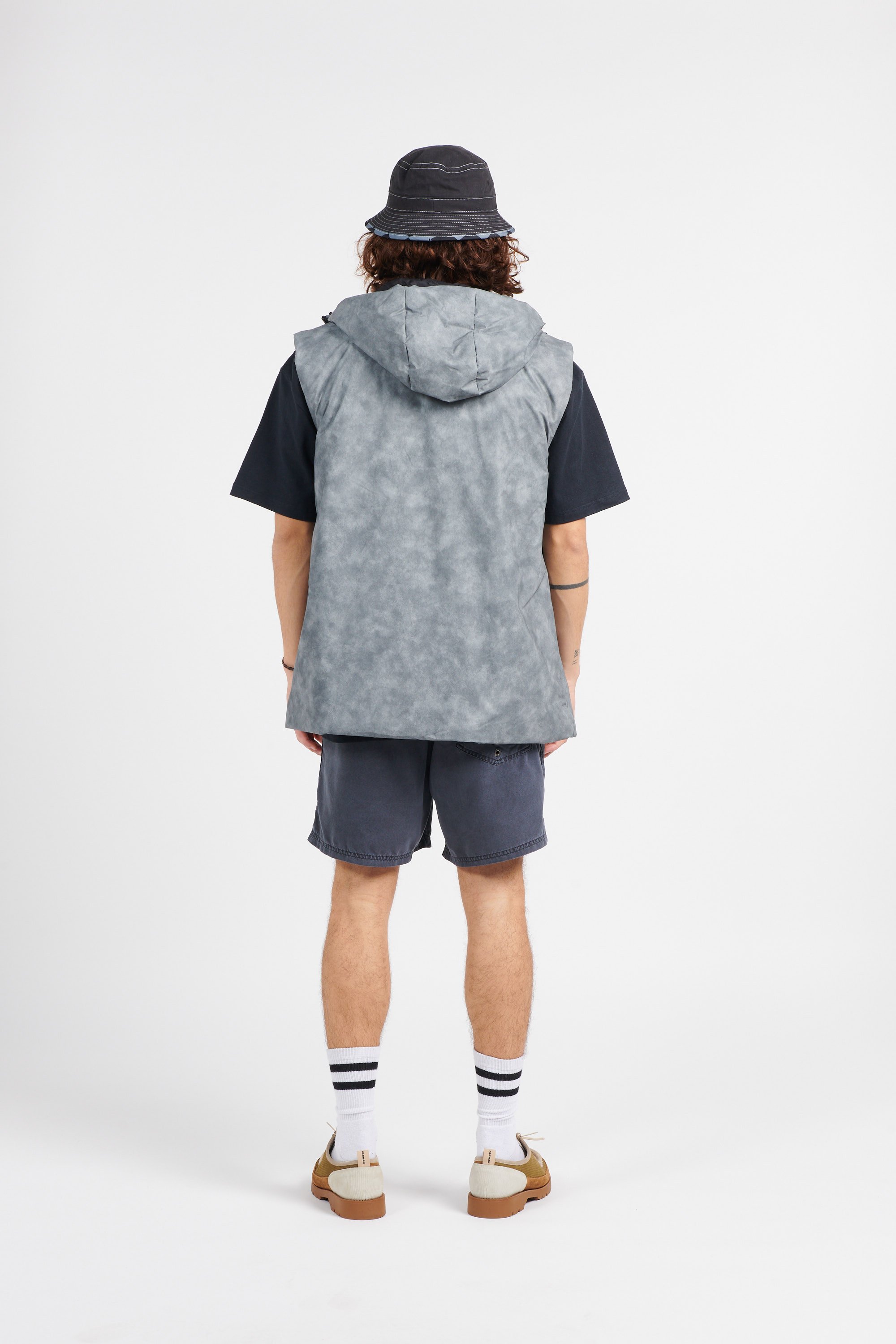 Jacket | Blue by RAINS Jacket Blue