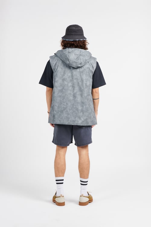 RAINS Jacket Blue