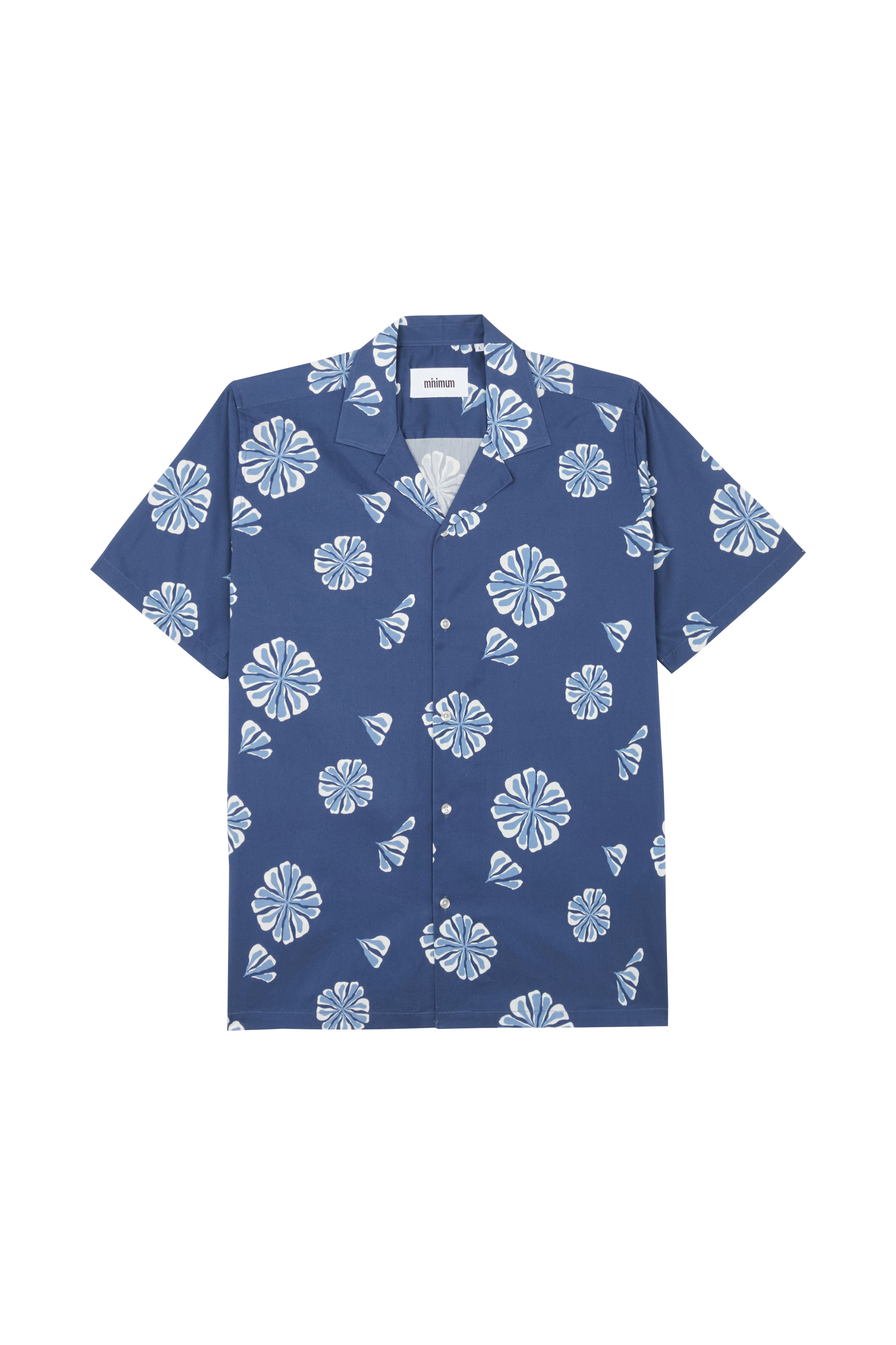 Shirt Blue