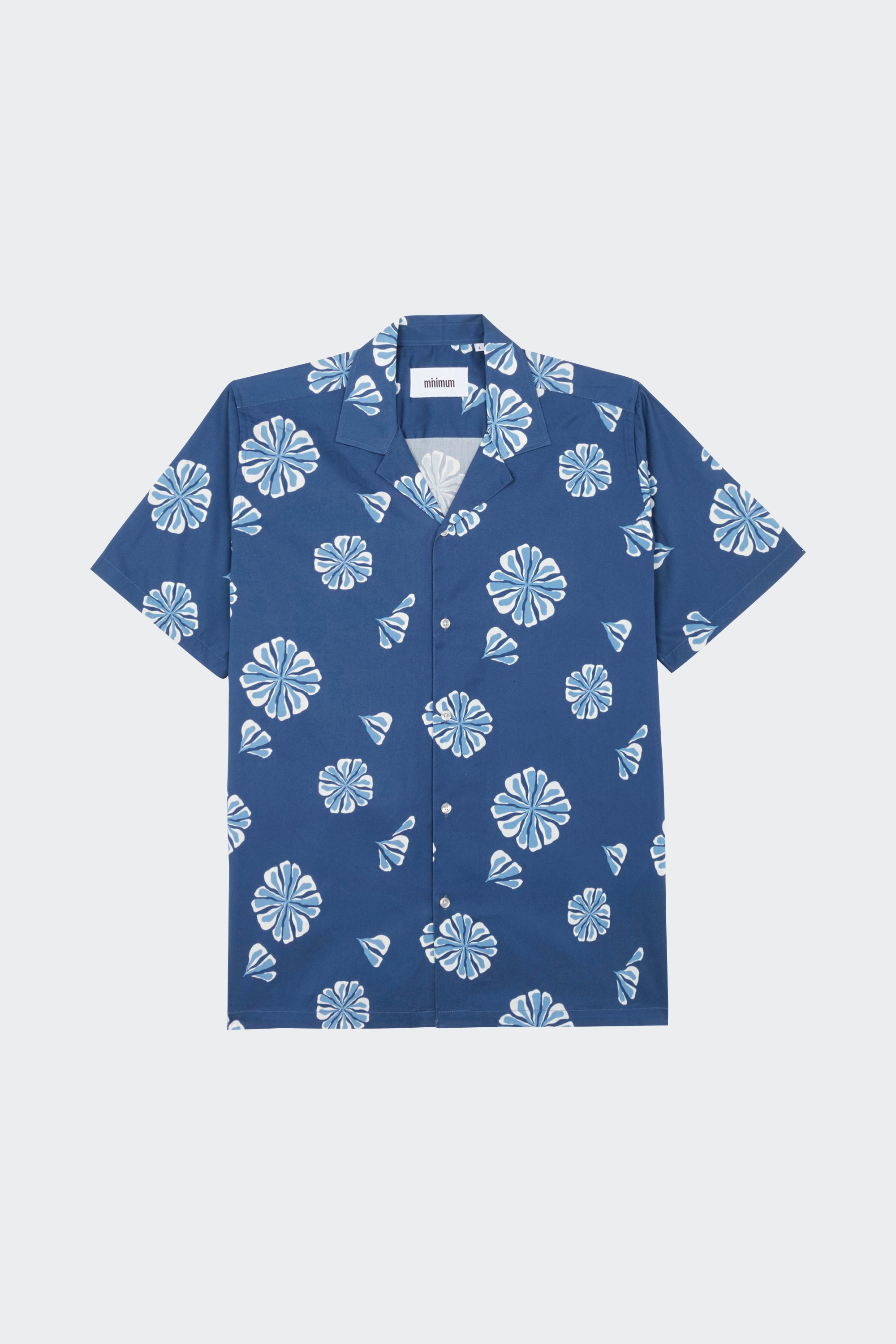 Chemise | Bleu by MINIMUM Chemise Bleu