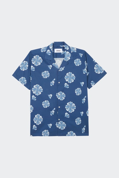 MINIMUM Shirt Blue
