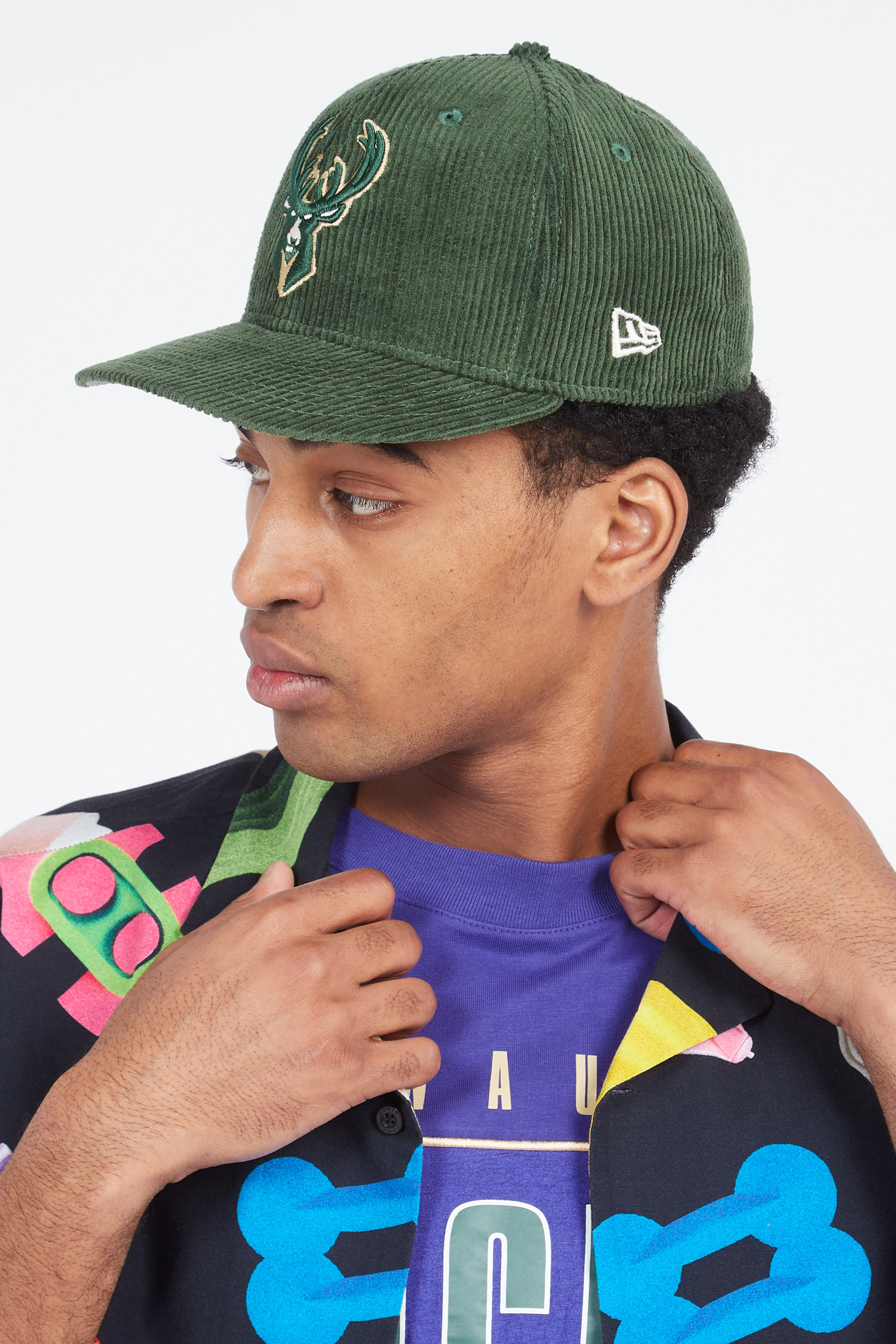 Casquette Vert