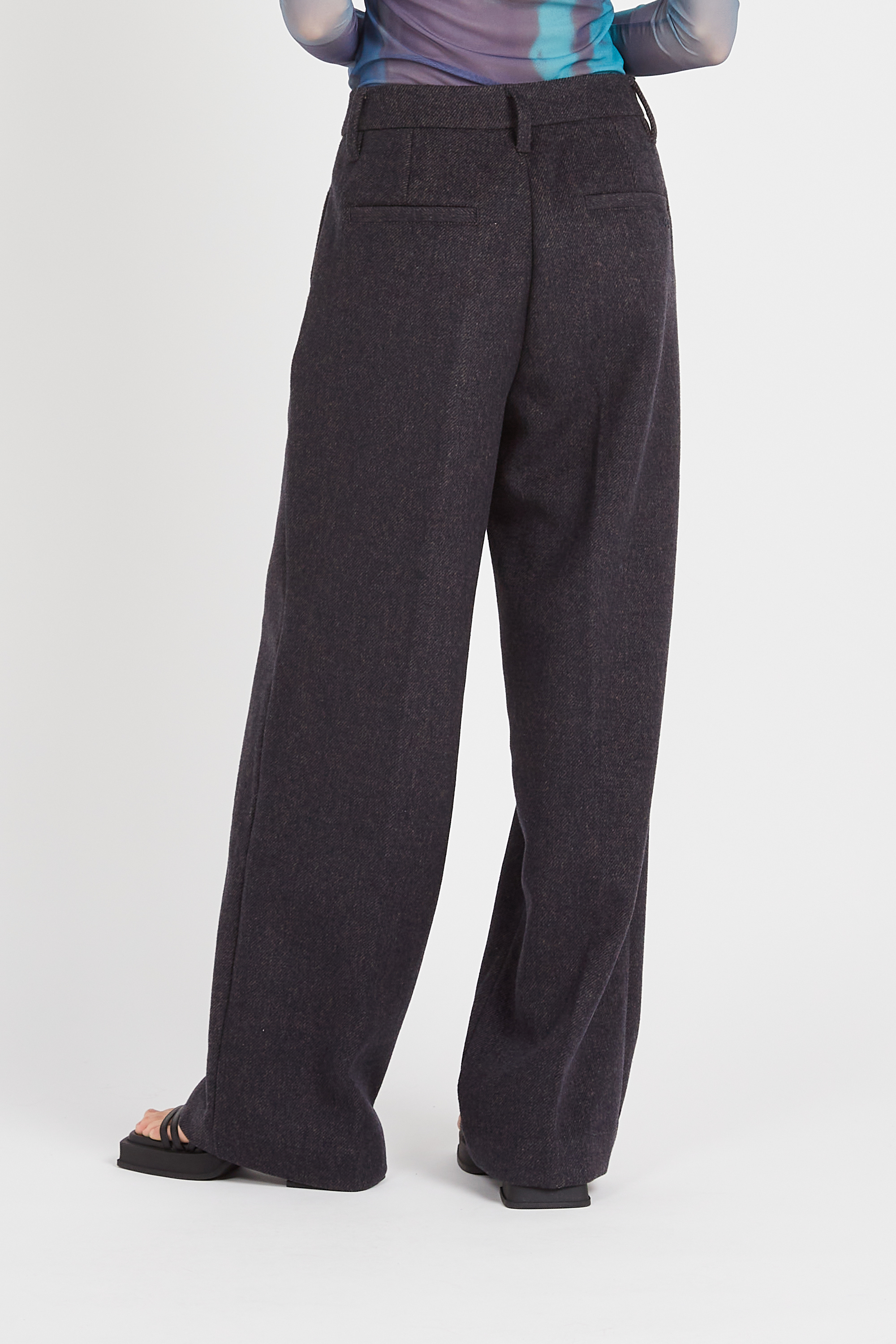 Trousers Grey
