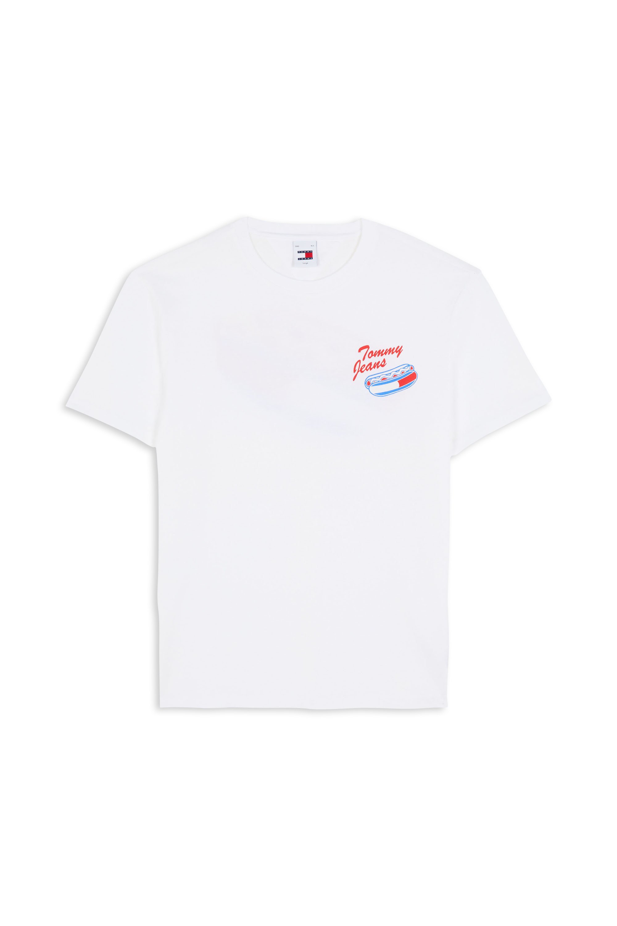 T-shirt White