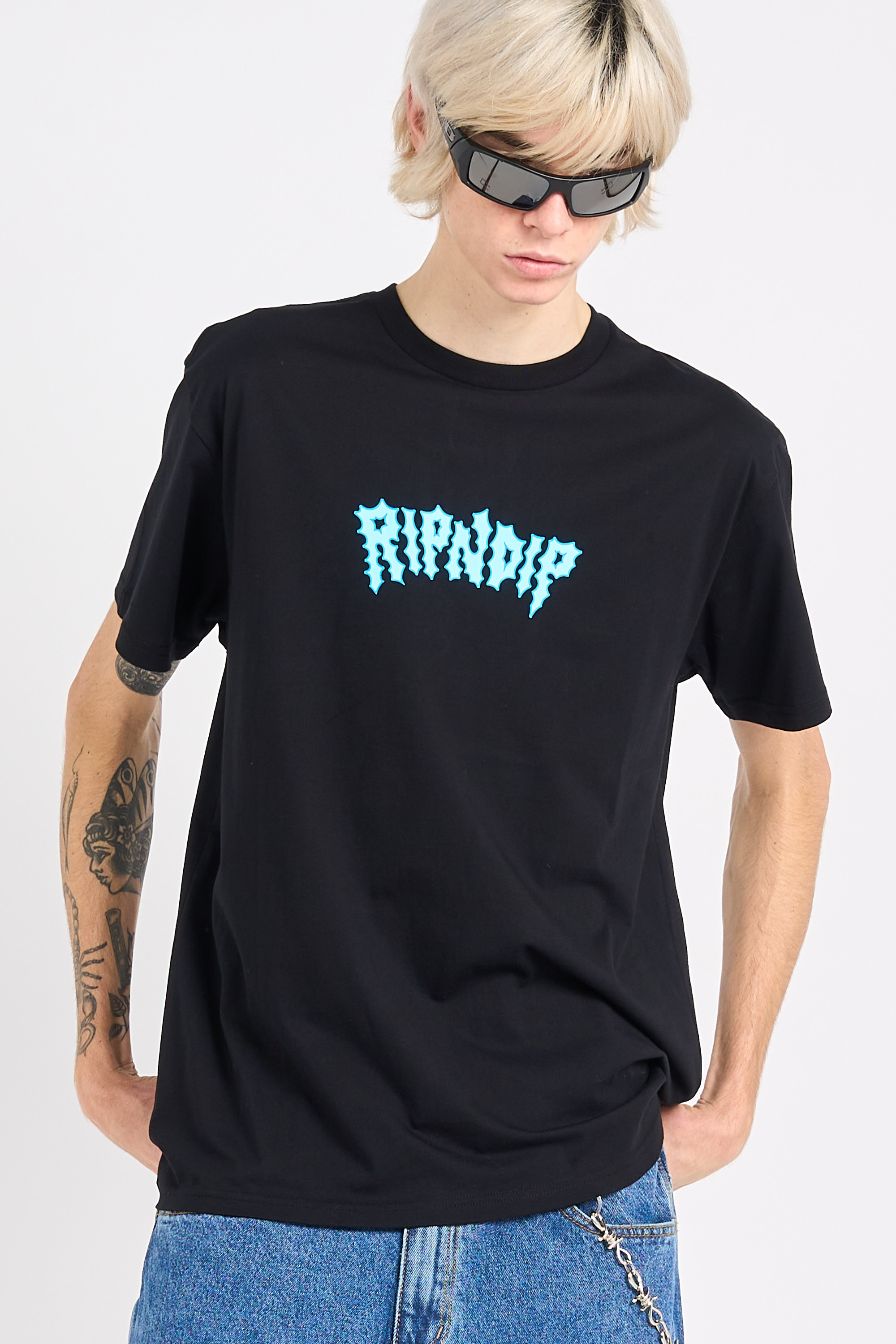 T-shirt Black