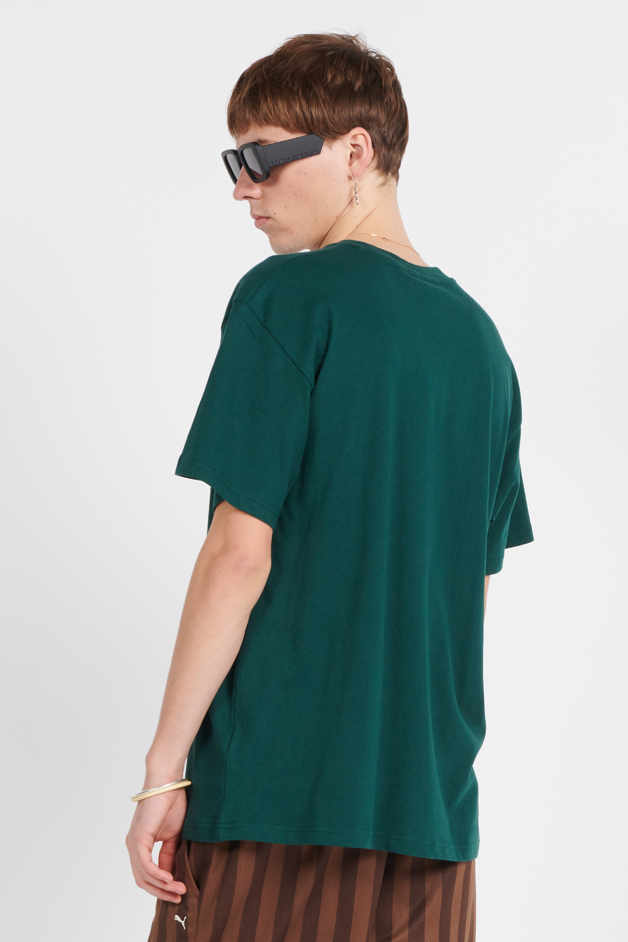 T-shirt Green
