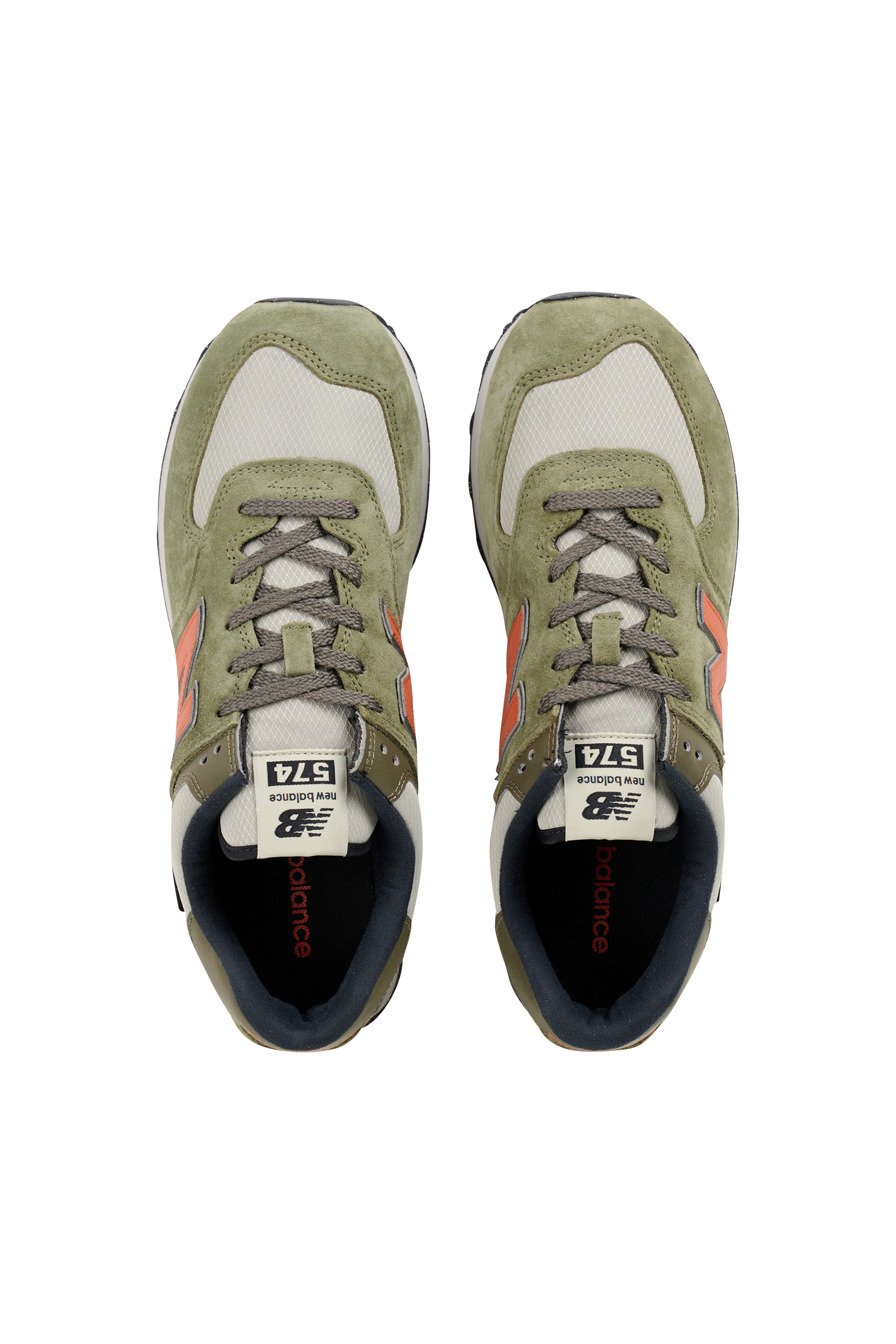 Sneakers NEW BALANCE Grey