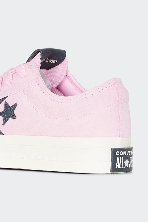 CONVERSE Baskets Rose