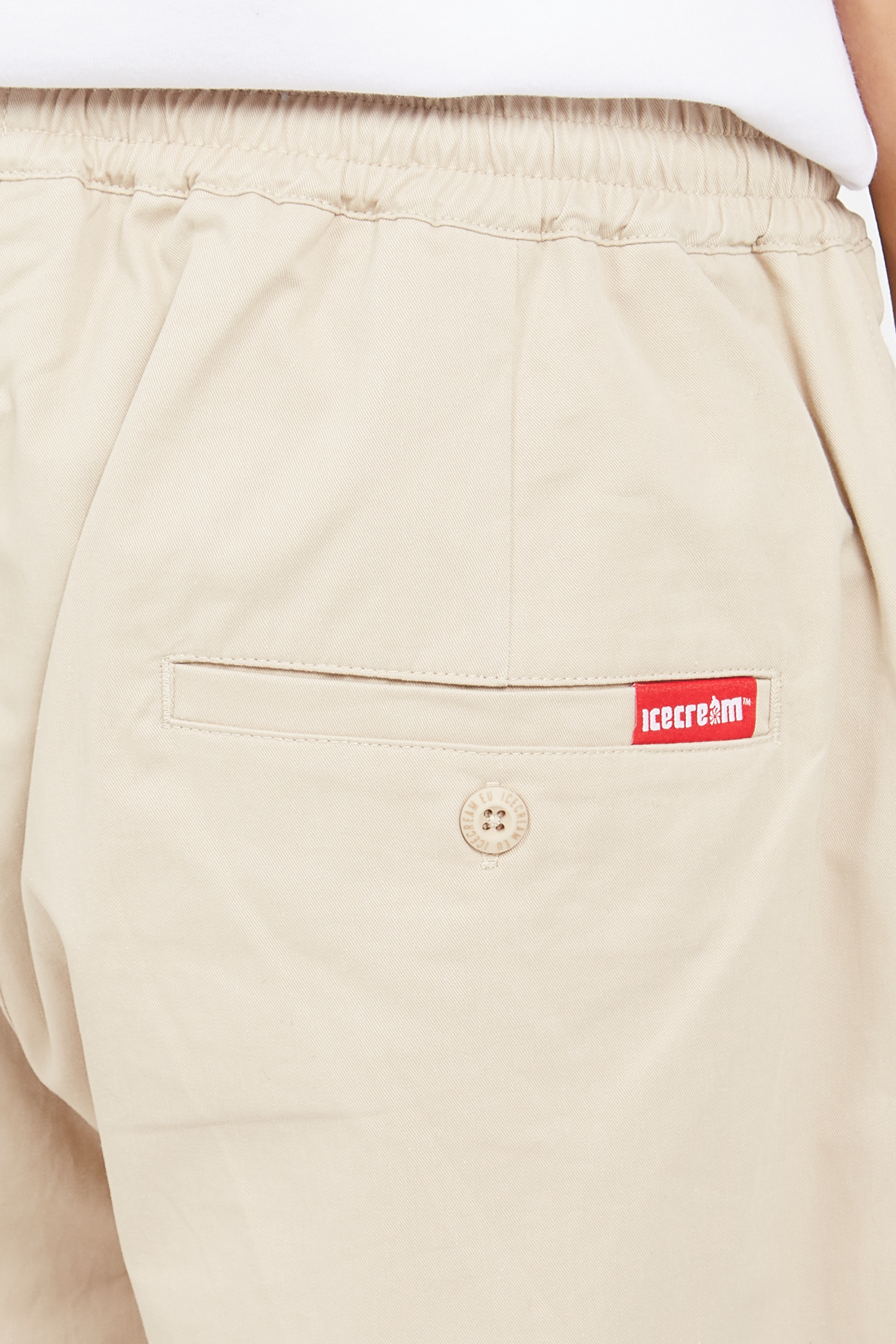 Pantalon Beige