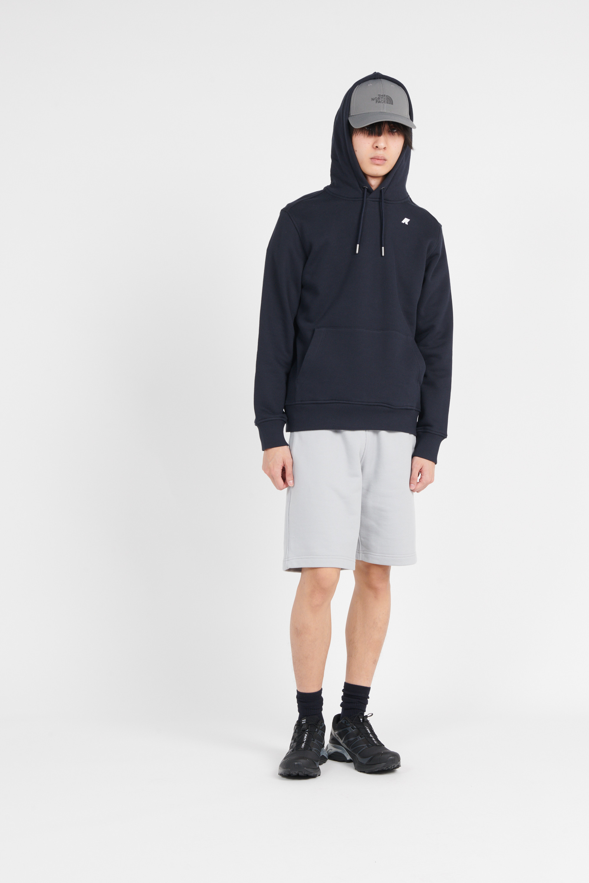 Sweatshirt Bleu