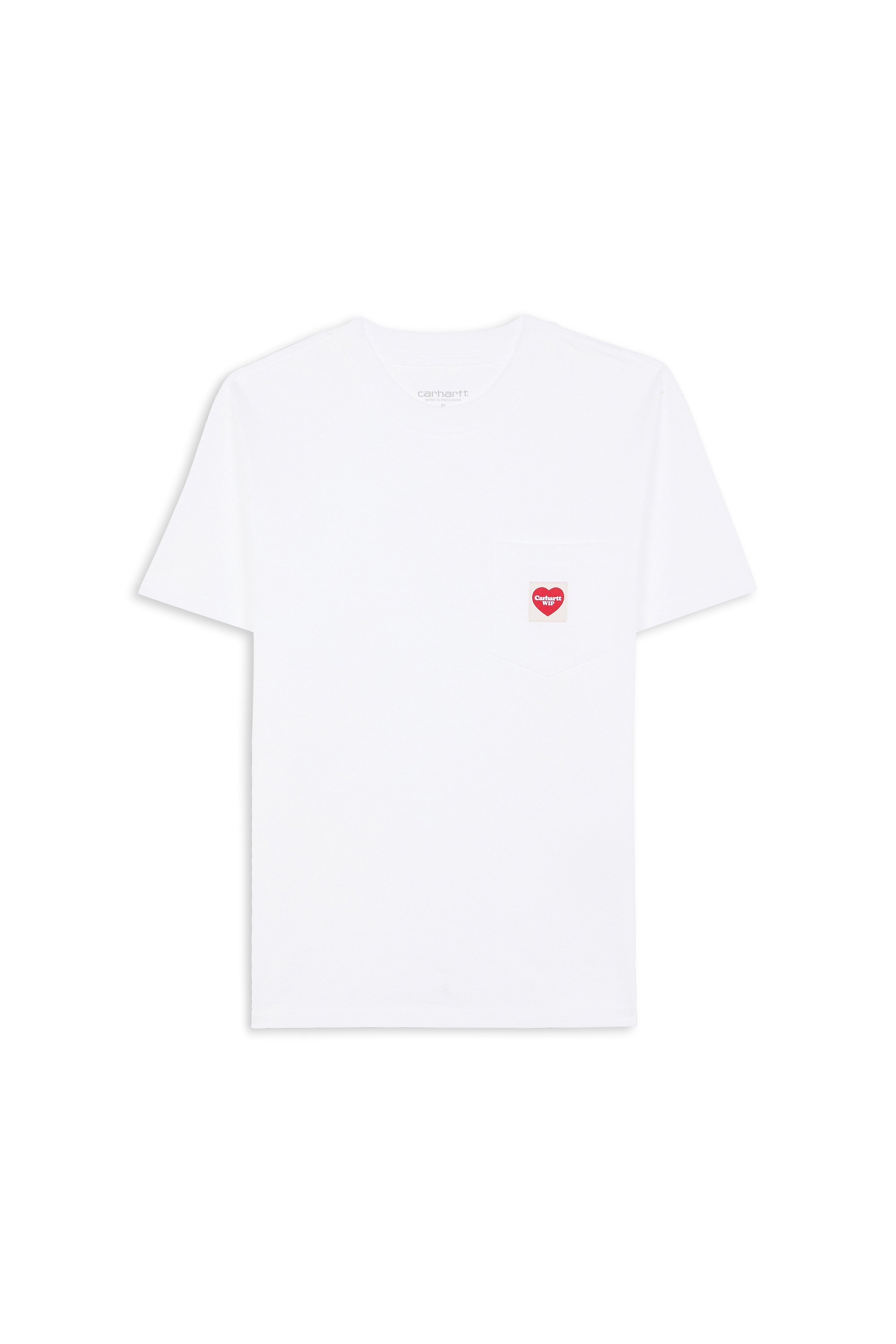 T-shirt  Blanc