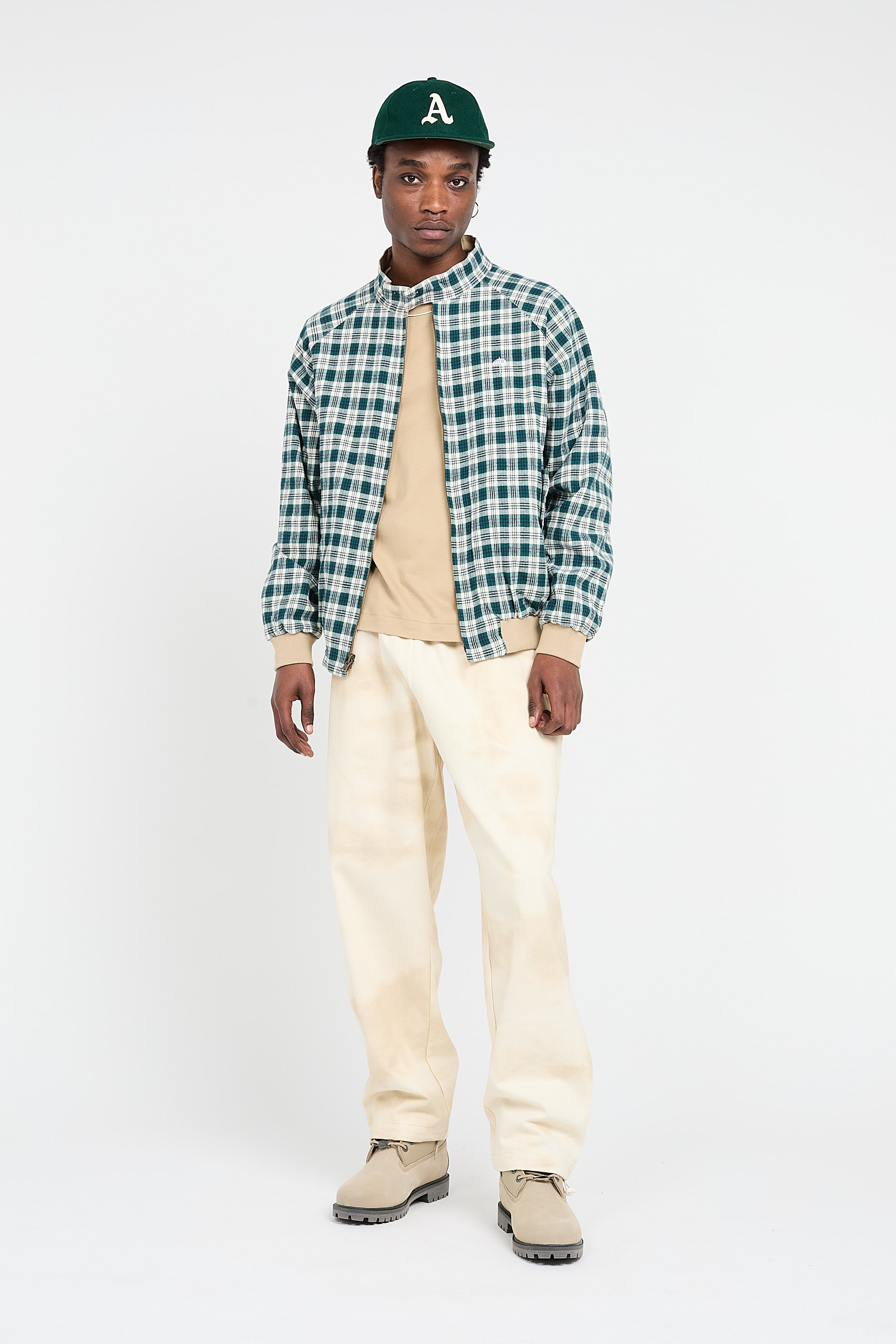 Blouson | Beige by HELAS Blouson Beige