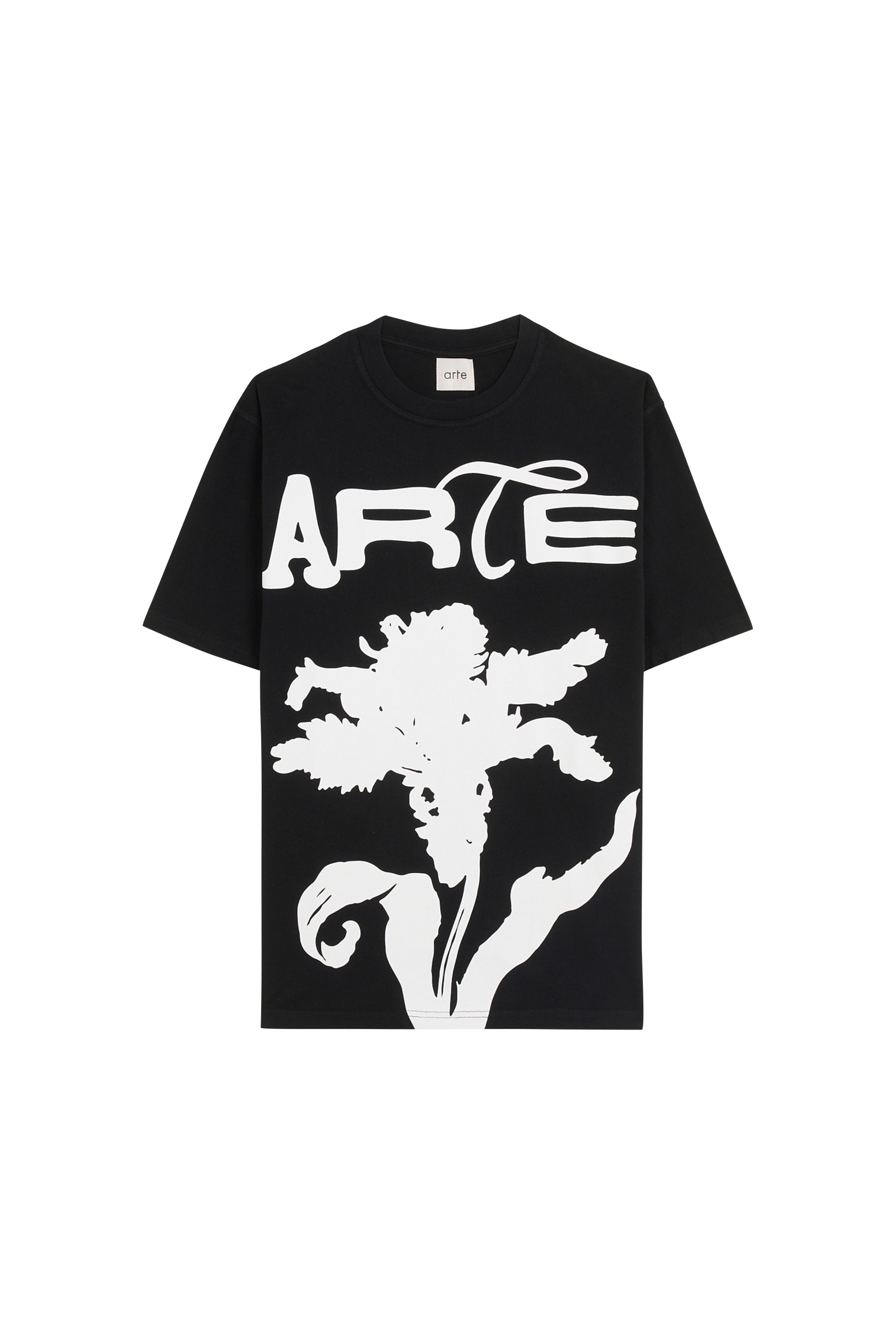 T-shirt Noir