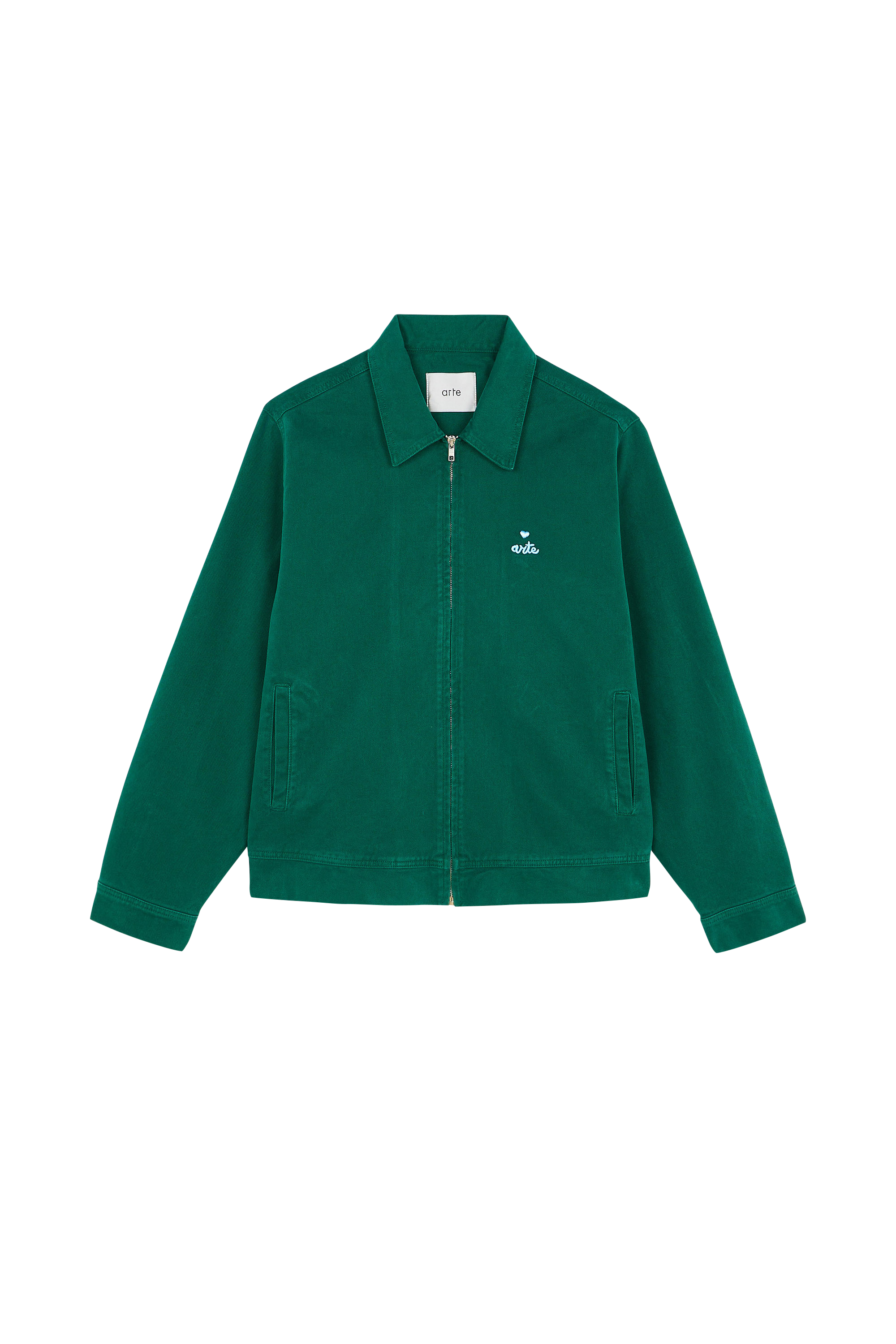 Veste Vert