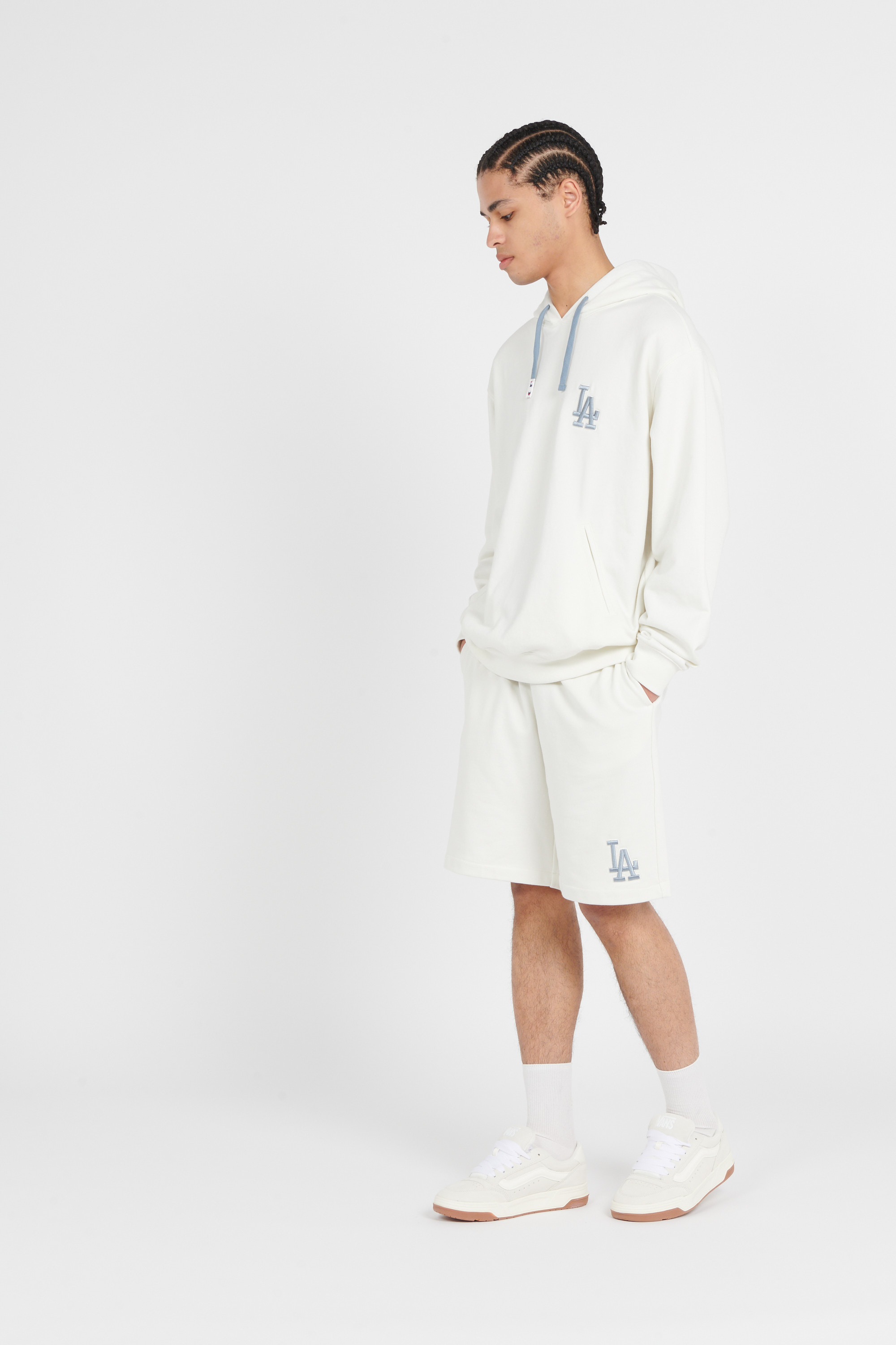 Short Blanc