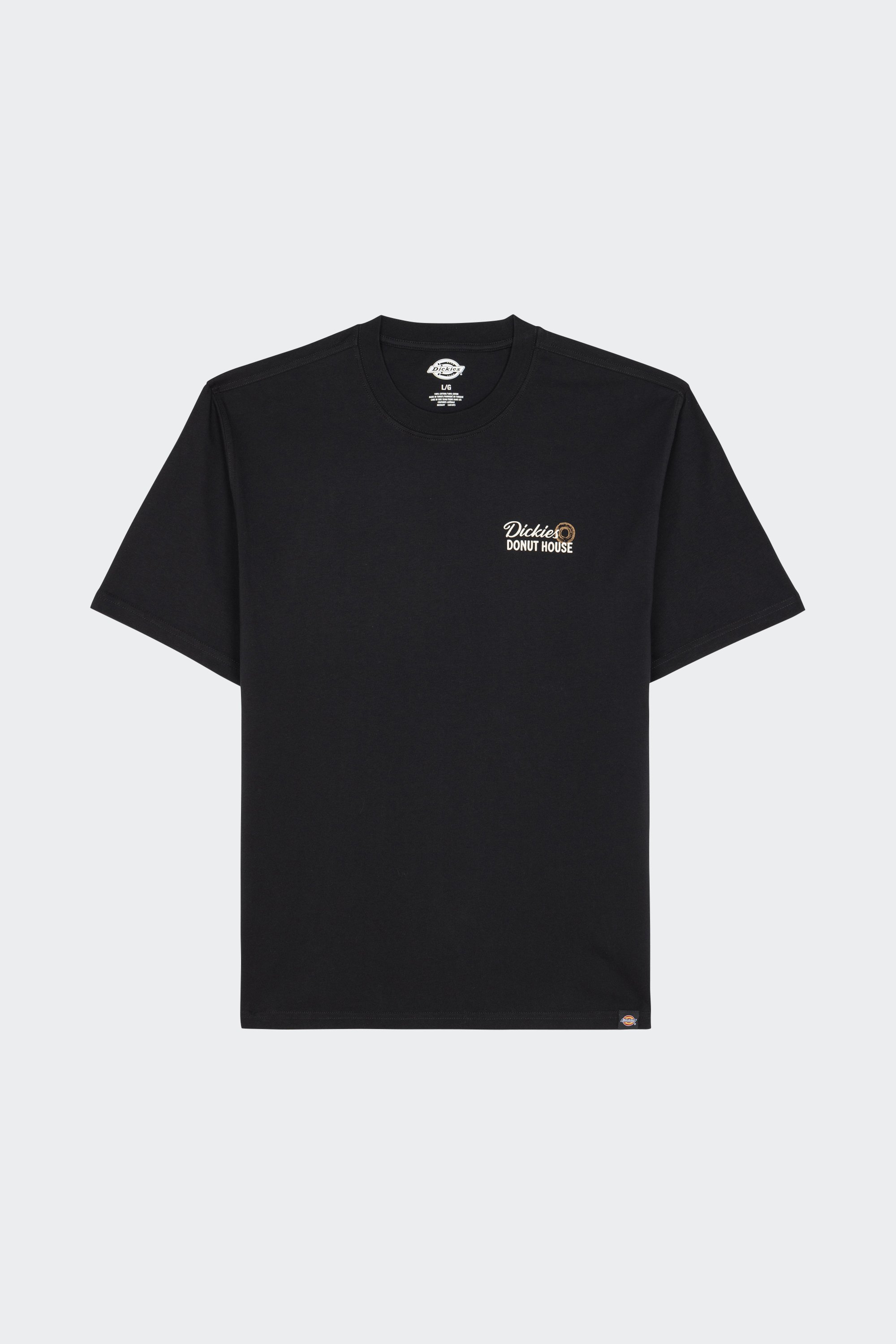 T-shirt | Black by DICKIES T-shirt Black