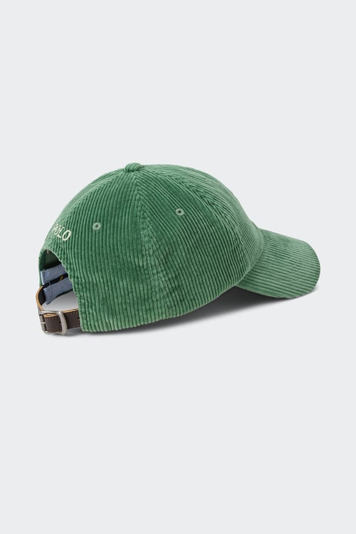 POLO RALPH LAUREN Casquette Vert