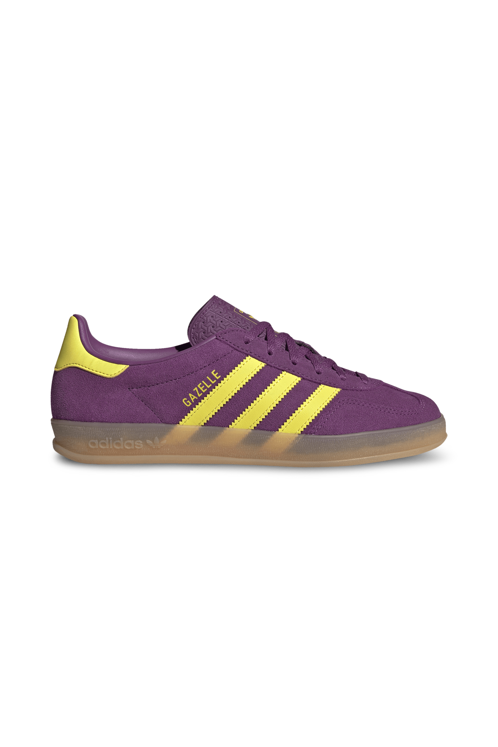 Baskets ADIDAS Violet