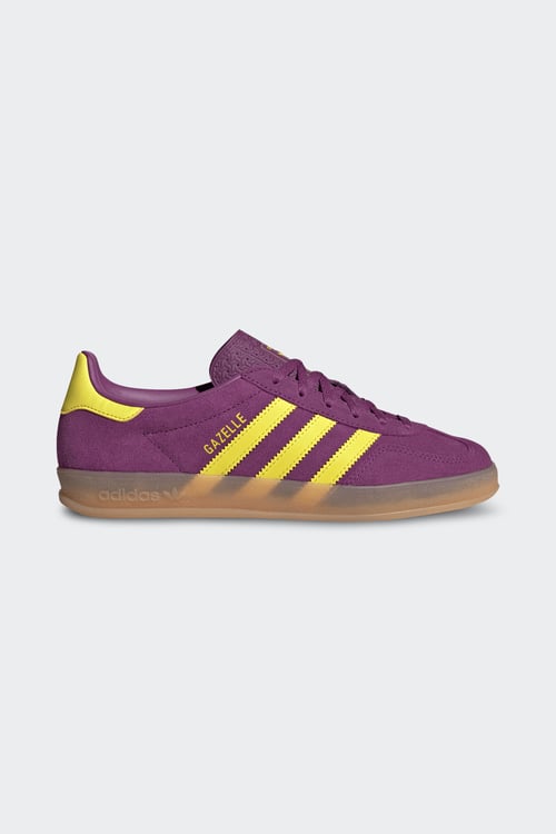 ADIDAS Baskets Violet