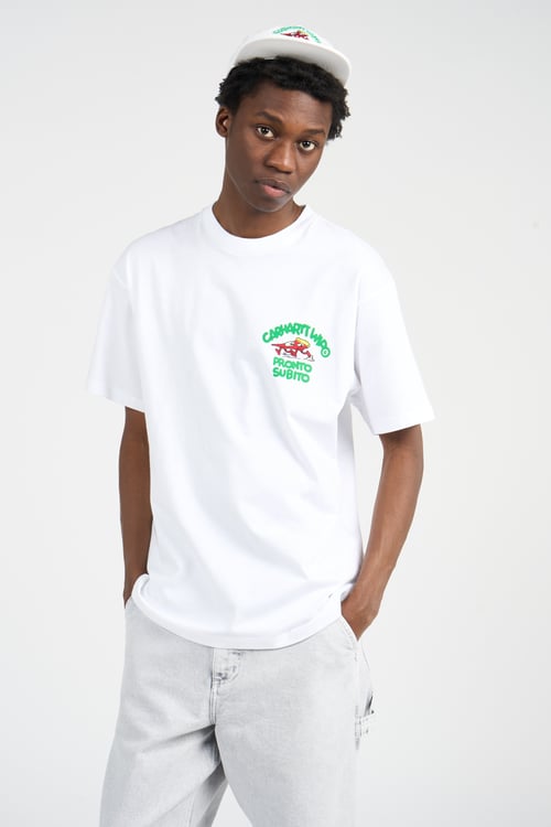 CARHARTT WIP T-shirt Blanc