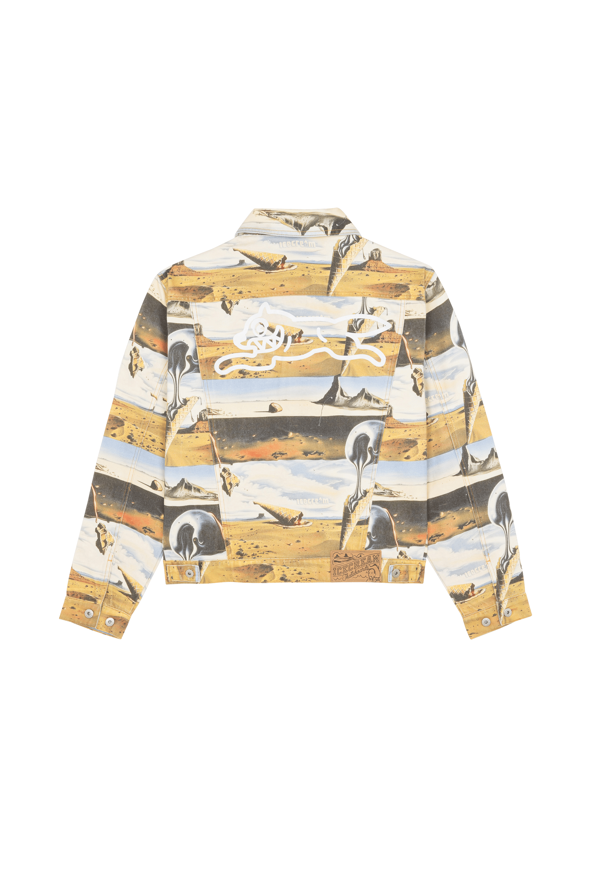 Jacket | Multicolored ICE CREAM Men