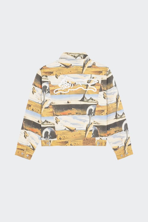 ICE CREAM Veste Multicolore