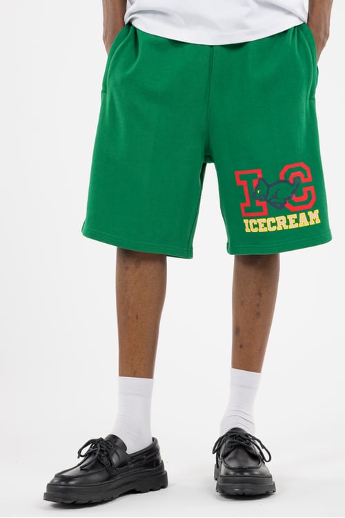 ICE CREAM Shorts Green