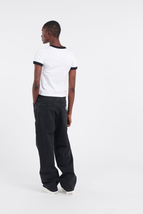 CARHARTT WIP Jean Noir