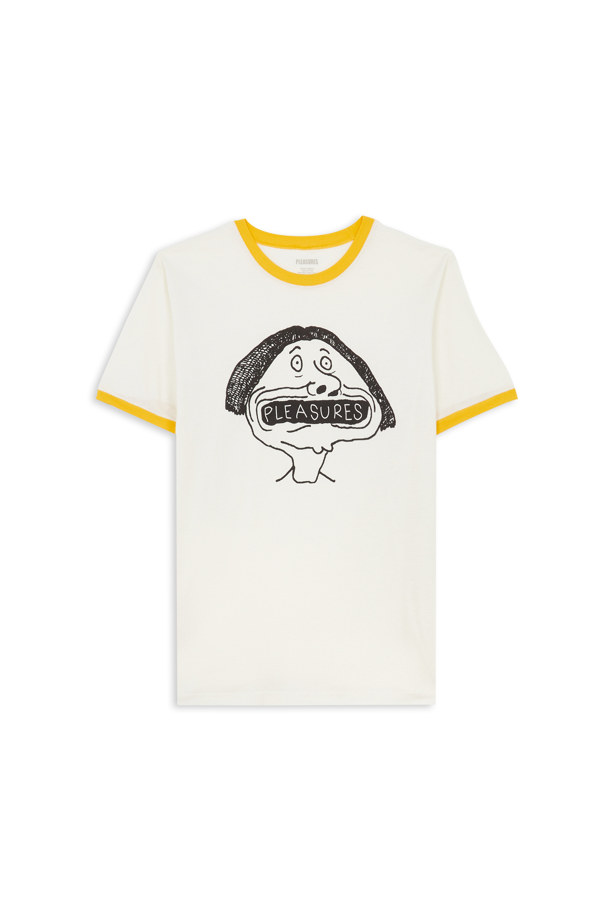 T-shirt Blanc