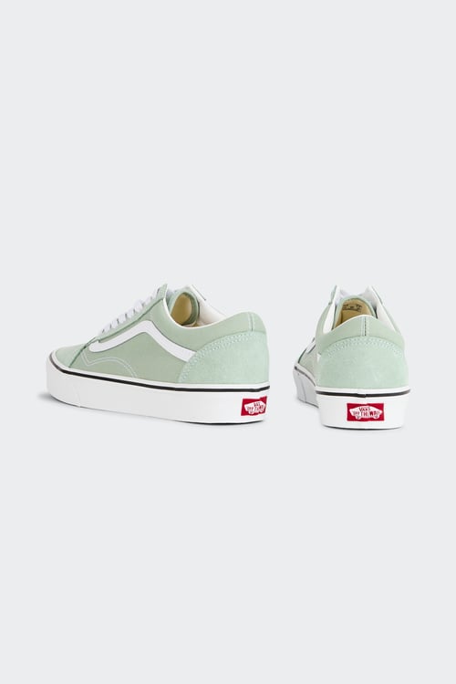 VANS Baskets Gris