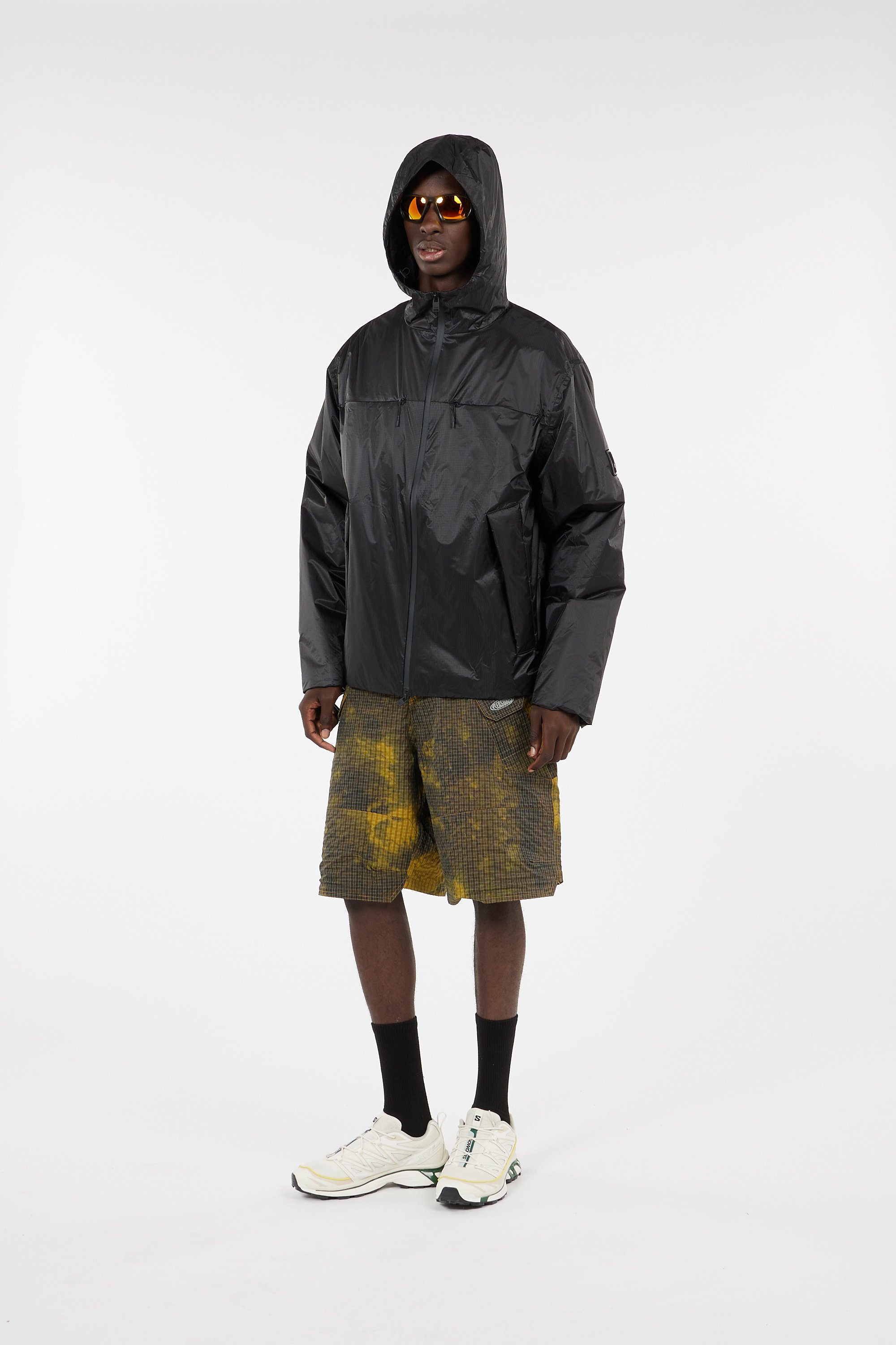 Imperméable RAINS Noir