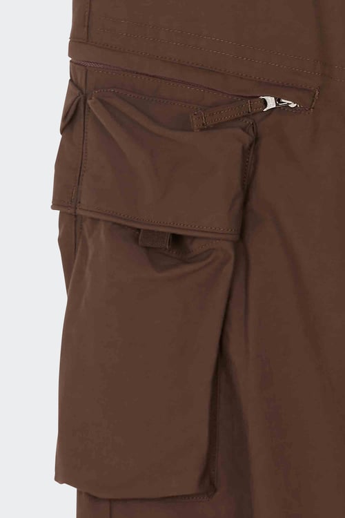 OAKLEY Pantalon cargo Marron