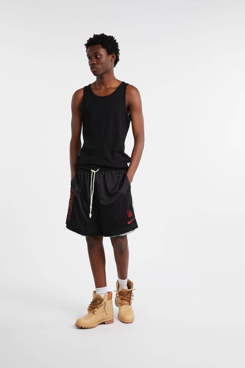 NIKE NFL Short Noir