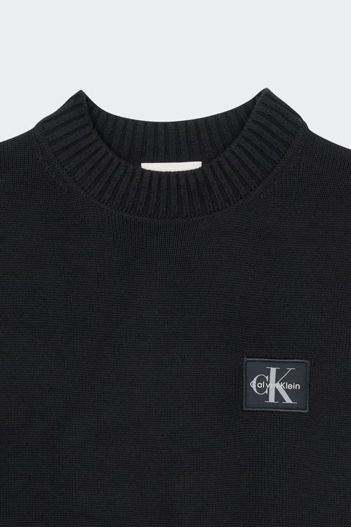 CALVIN KLEIN Pull Noir