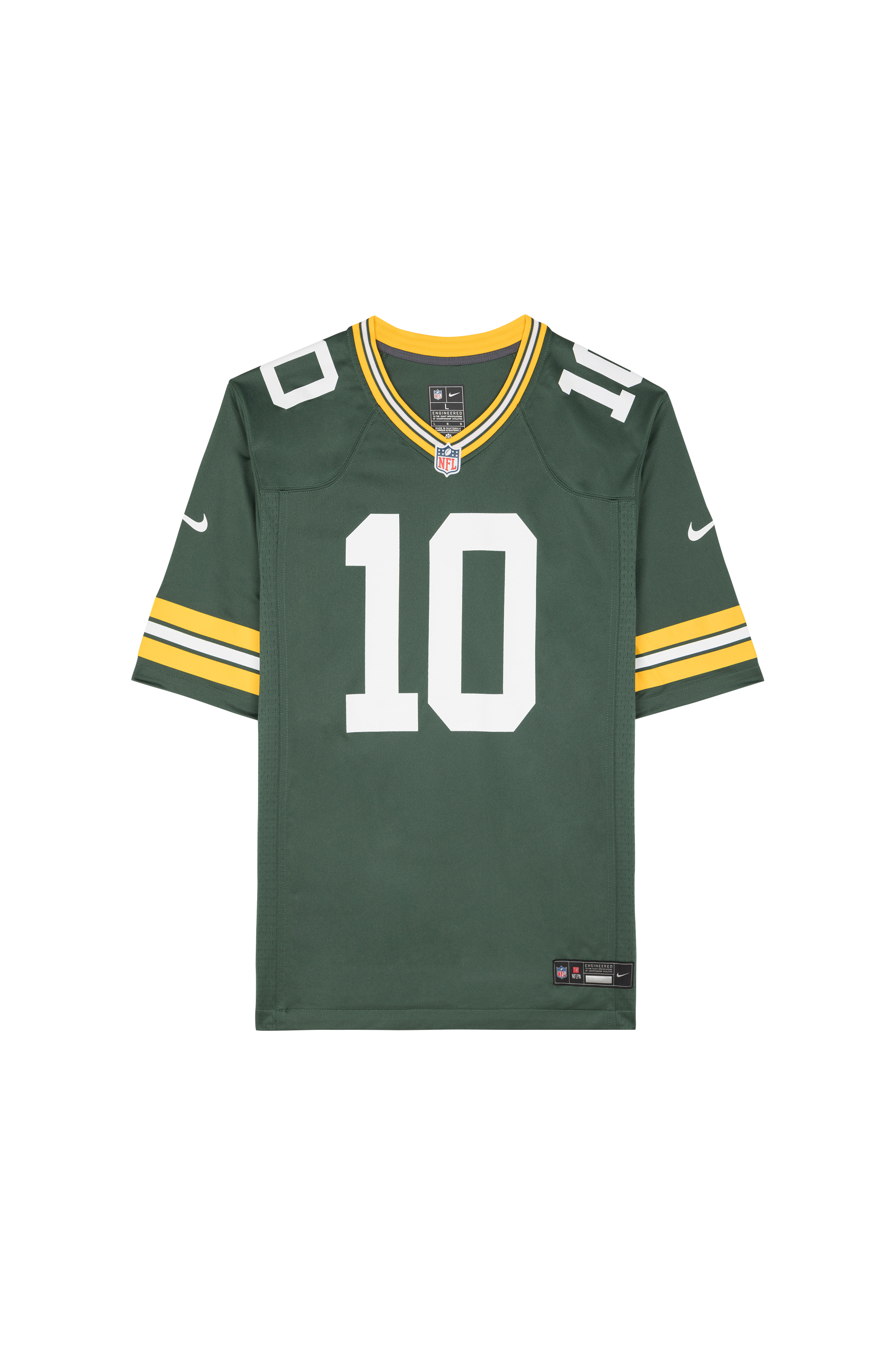 Football jersey NIKE NFL Green